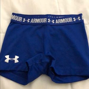 Spandex shorts